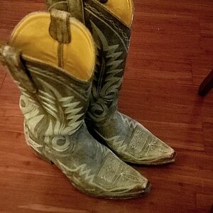Old Gringo Boots
